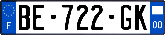 BE-722-GK