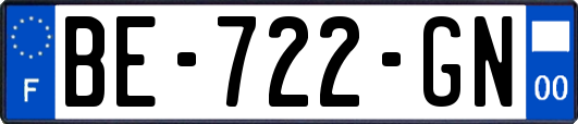 BE-722-GN