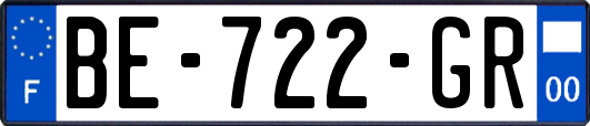 BE-722-GR