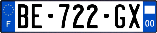BE-722-GX