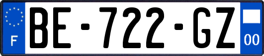 BE-722-GZ