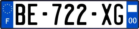 BE-722-XG