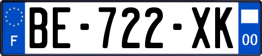 BE-722-XK