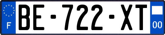 BE-722-XT