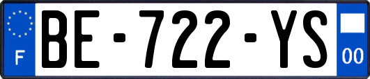 BE-722-YS