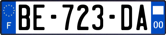 BE-723-DA