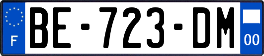 BE-723-DM