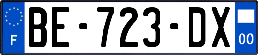 BE-723-DX