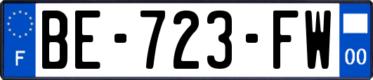 BE-723-FW