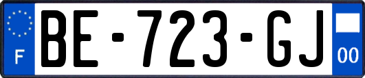 BE-723-GJ