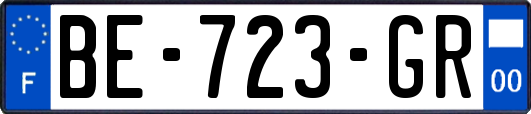 BE-723-GR