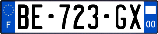 BE-723-GX