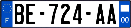 BE-724-AA