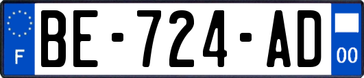 BE-724-AD