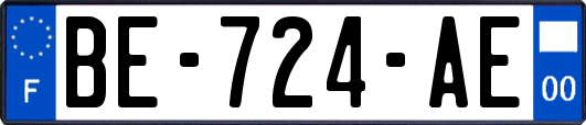 BE-724-AE