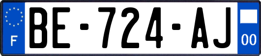 BE-724-AJ