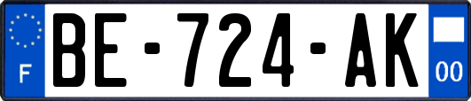 BE-724-AK