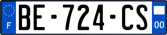 BE-724-CS
