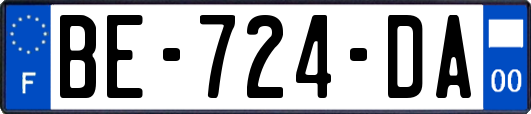 BE-724-DA