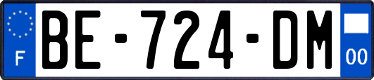 BE-724-DM