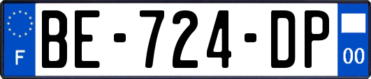 BE-724-DP