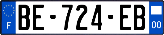 BE-724-EB