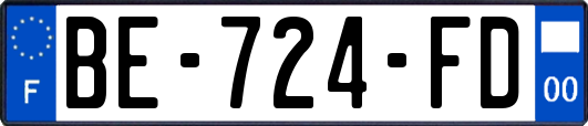 BE-724-FD