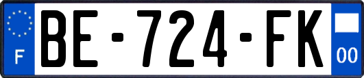 BE-724-FK