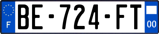 BE-724-FT