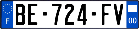 BE-724-FV