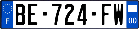 BE-724-FW