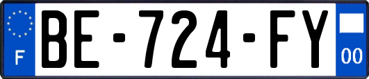BE-724-FY