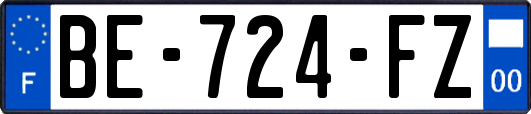 BE-724-FZ