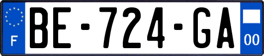 BE-724-GA