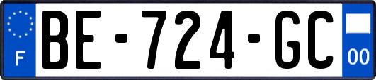 BE-724-GC