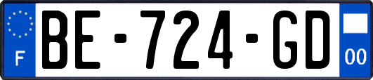 BE-724-GD