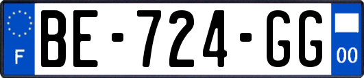 BE-724-GG