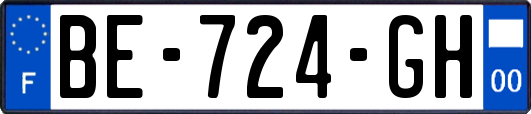 BE-724-GH