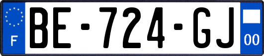 BE-724-GJ