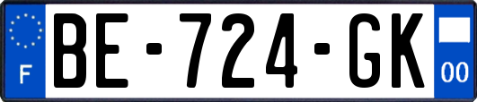BE-724-GK