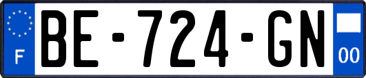 BE-724-GN