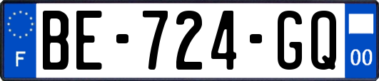 BE-724-GQ