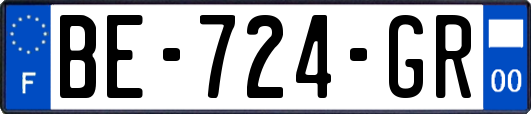 BE-724-GR