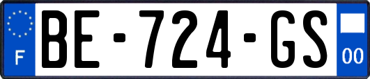 BE-724-GS