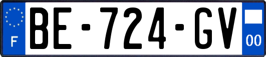 BE-724-GV