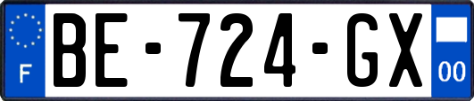 BE-724-GX