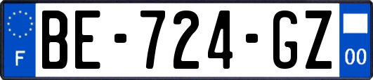 BE-724-GZ
