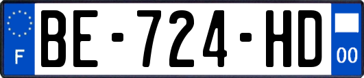 BE-724-HD