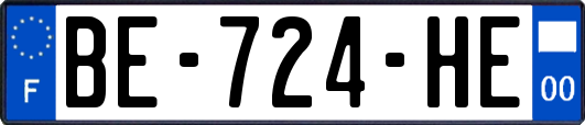 BE-724-HE