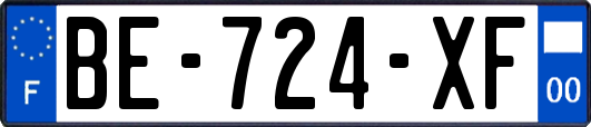 BE-724-XF